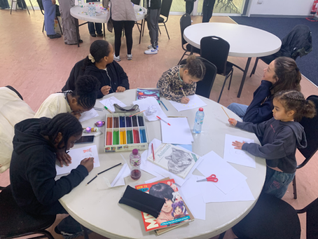MAV UK: Empowering Youth Through the STOP & REACH Knife Crime Prevention Project