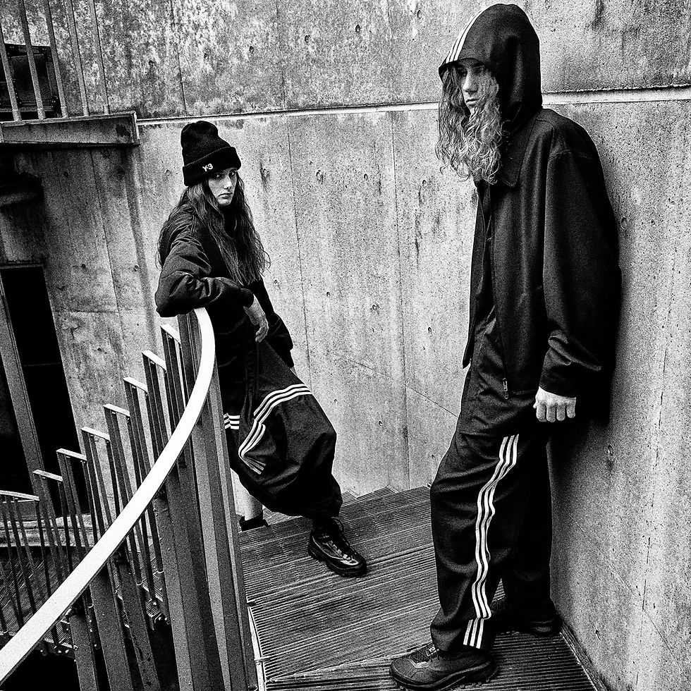 11.28(金)OPEN!
6階インターナショナルブティック Y-3