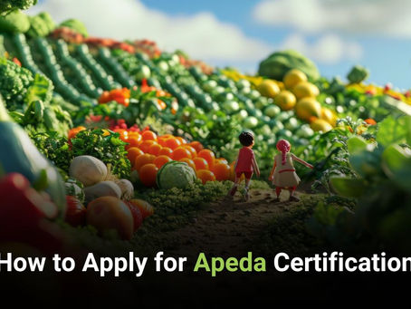 How to Apply for Apeda Certification