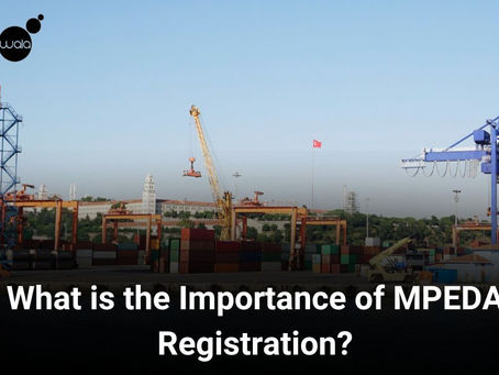 What is the Importance of MPEDA Registration?