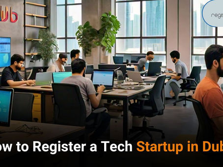 How to Register a Tech Startup in Dubai