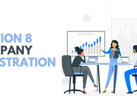Quick and Easy Section 8 Company Registration Guide