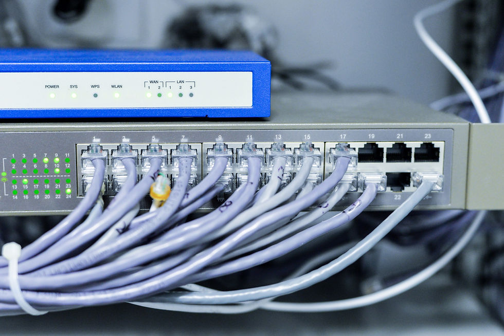 Difference Between Broadband and Fiber Internet