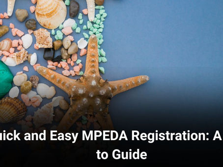 Quick and Easy MPEDA Registration: A How-to Guide
