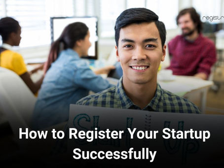 How to Register Your Startup Successfully