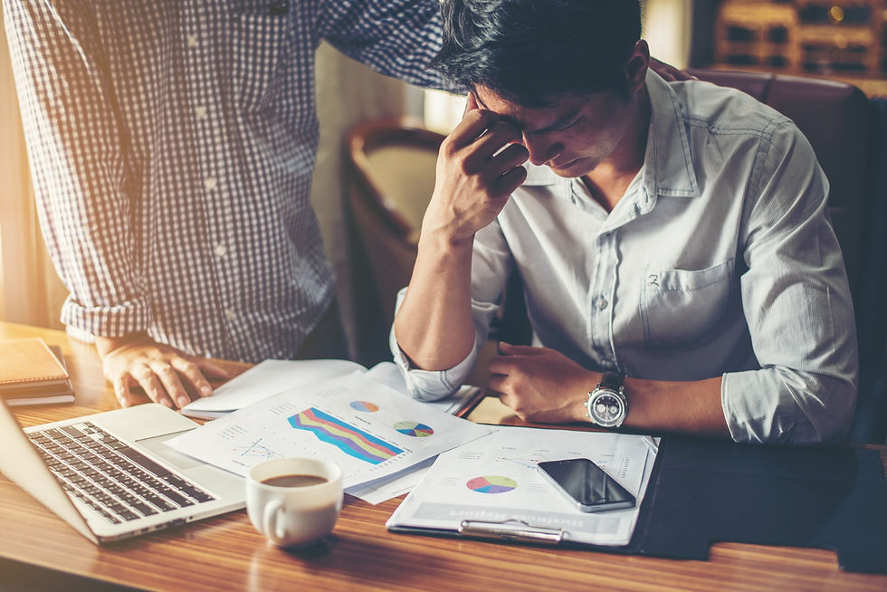 Common Investment Mistakes Every Beginner Should Avoid