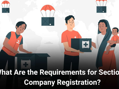 What Are the Requirements for Section 8 Company Registration?
