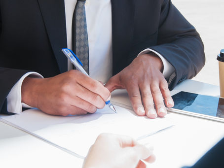 The Ultimate Checklist for Section 8 Company Registration