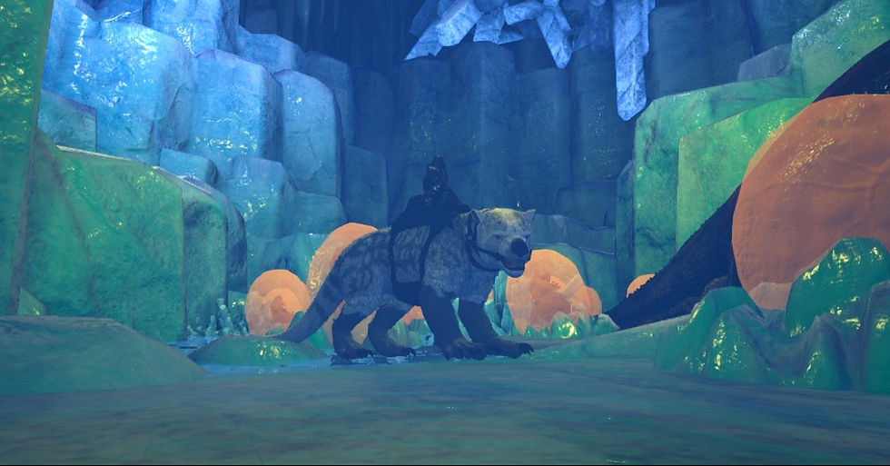 Thumbnail: Max R-Thylacoleo-Lvl 1781