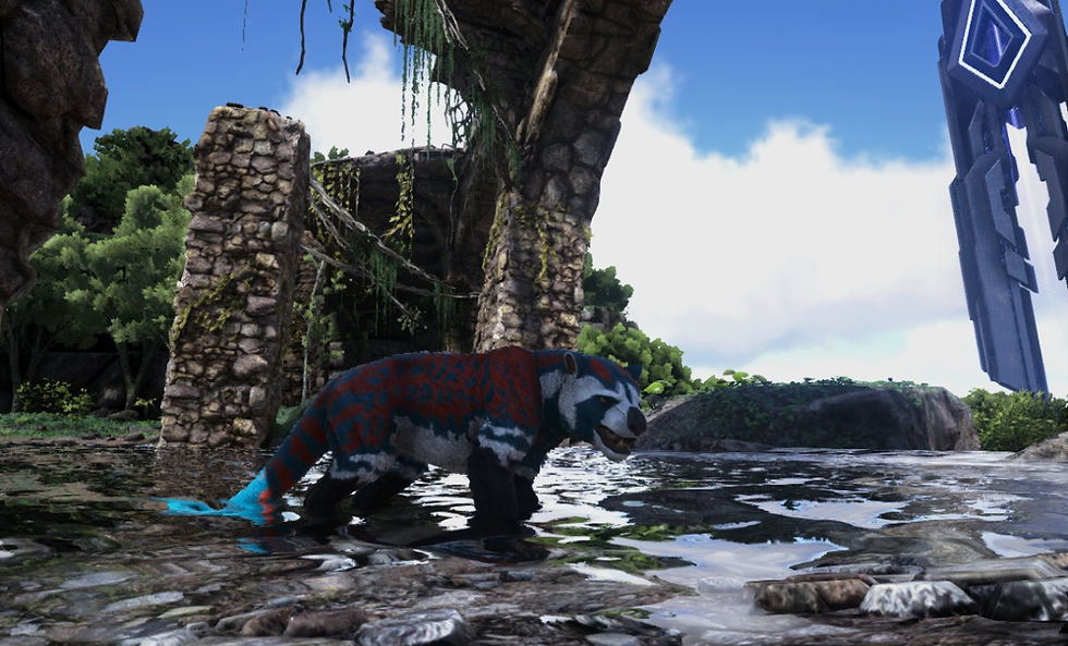 Thumbnail: Max R-Thylacoleo-Lvl 1781