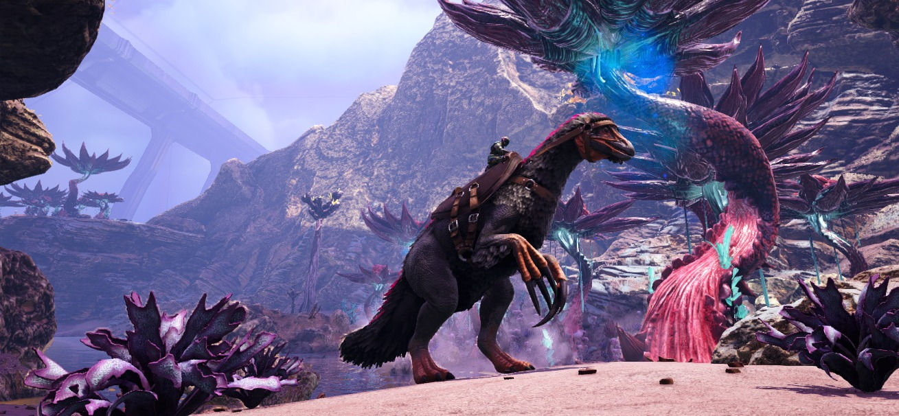 Max Therizinosaur- Lvl. 1129