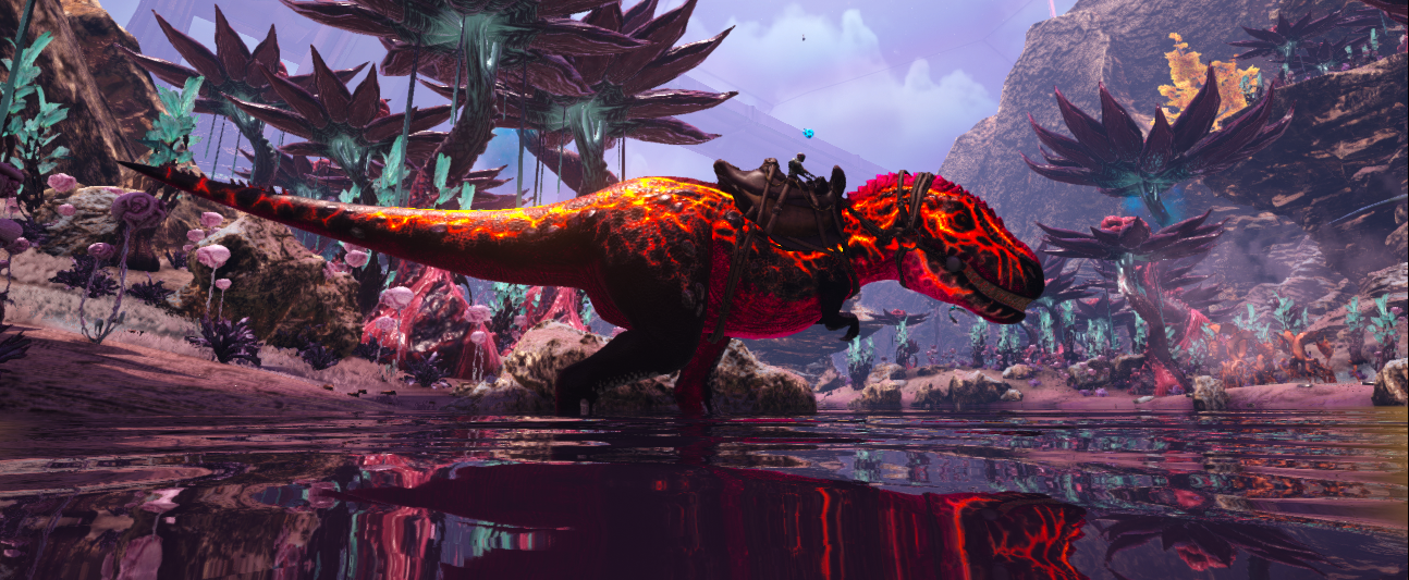 Max X-Rex- Lvl. 1144