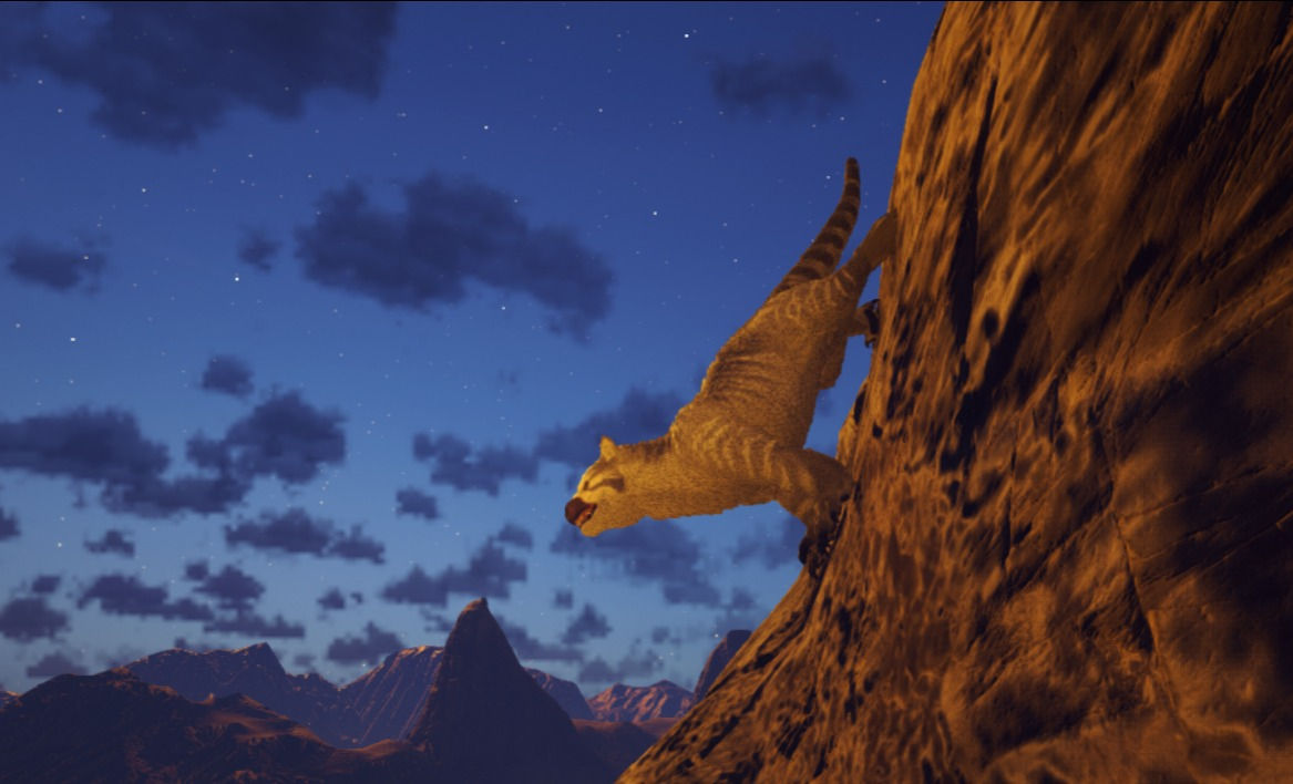 Max Thylacoleo- Lvl 1781