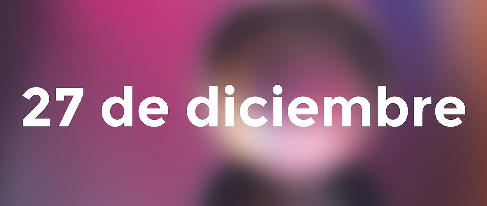 Sábado 27 de diciembre  (2)