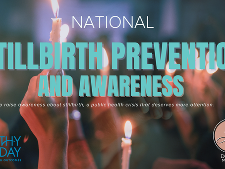 Shine a Light on Stillbirth Awareness