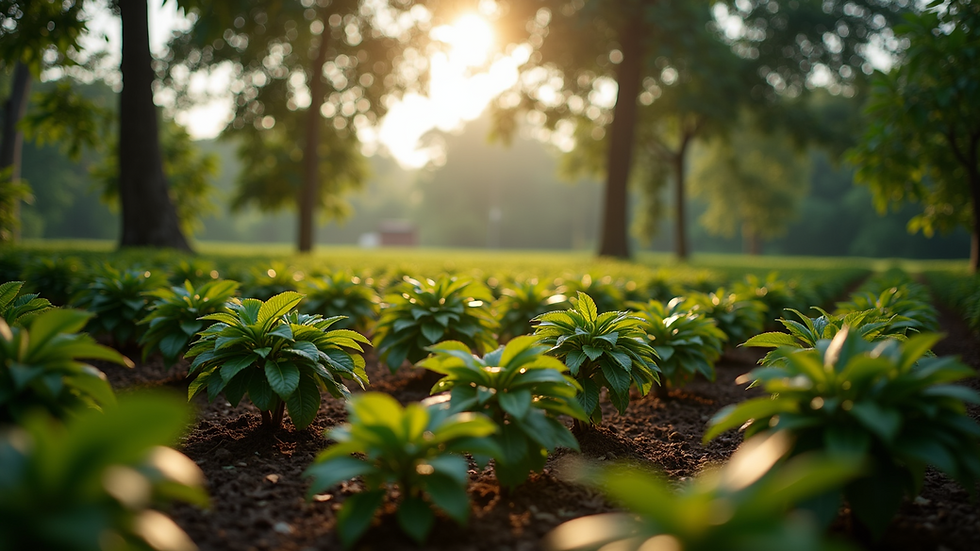 The Benefits of Sustainable Coffee Cultivation: A Journey into Ethical and Flavorful Brews