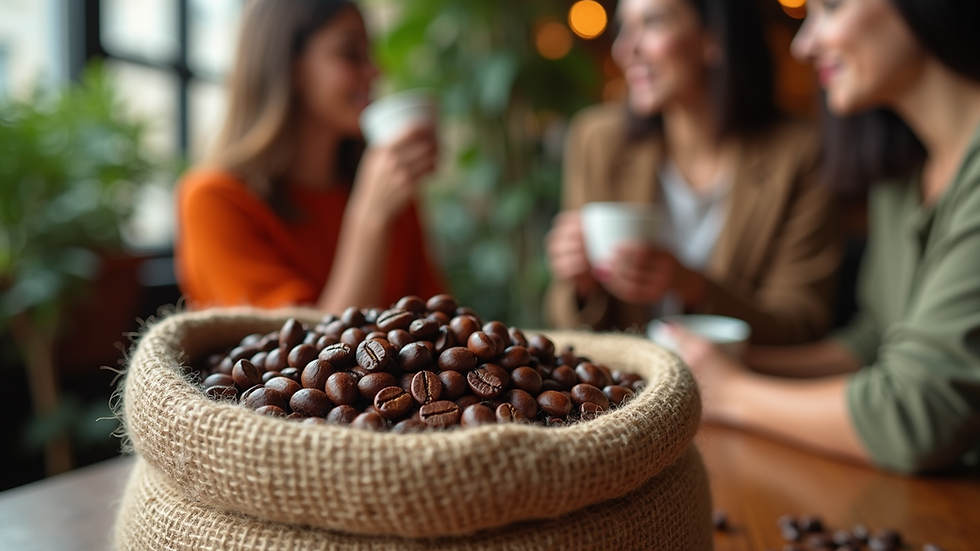 Why Akoma Coffee Stands Out