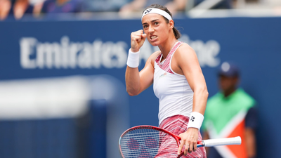 Garcia to make her debut in the first Grand Slam Semifinal