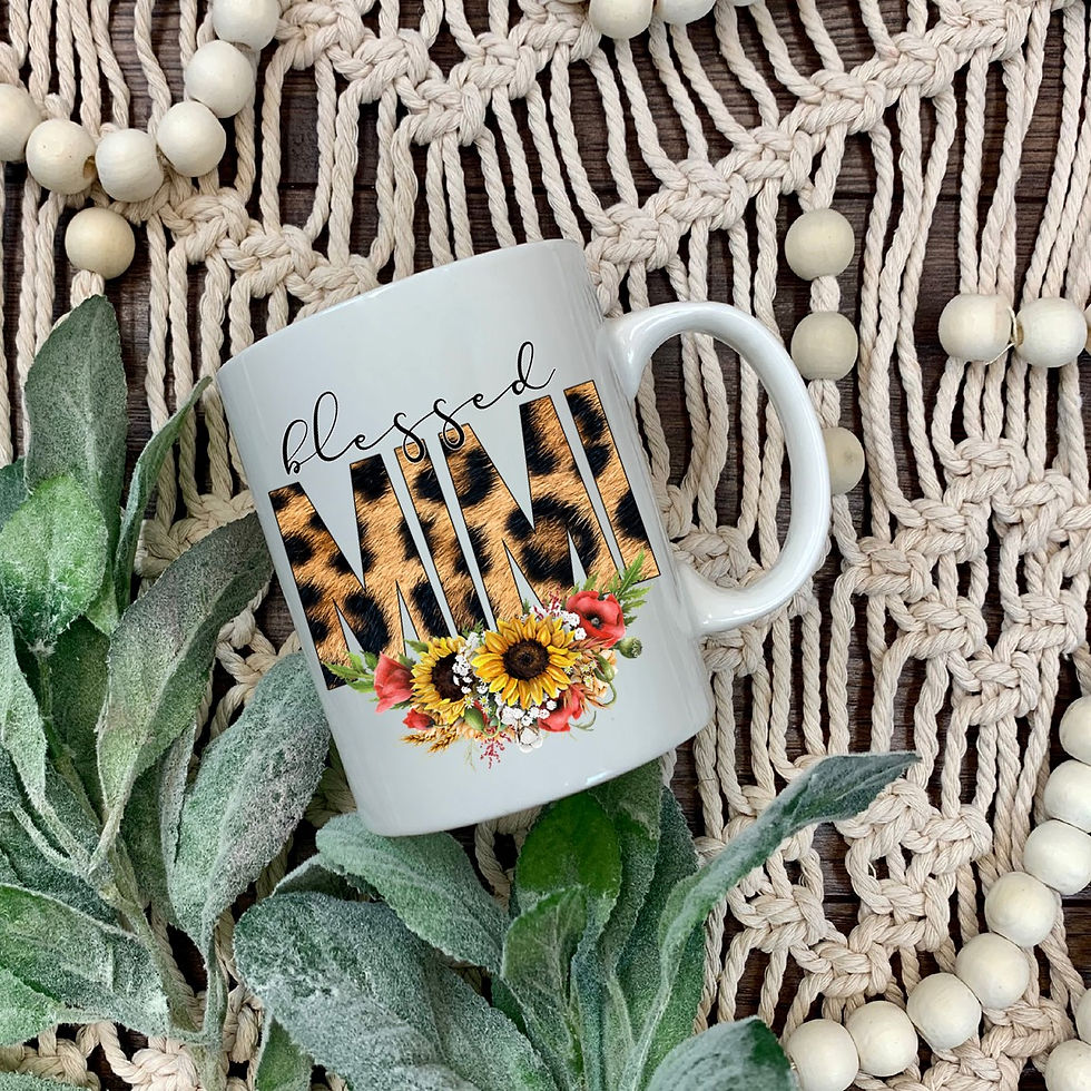 Thumbnail: CHEETAH MUGS