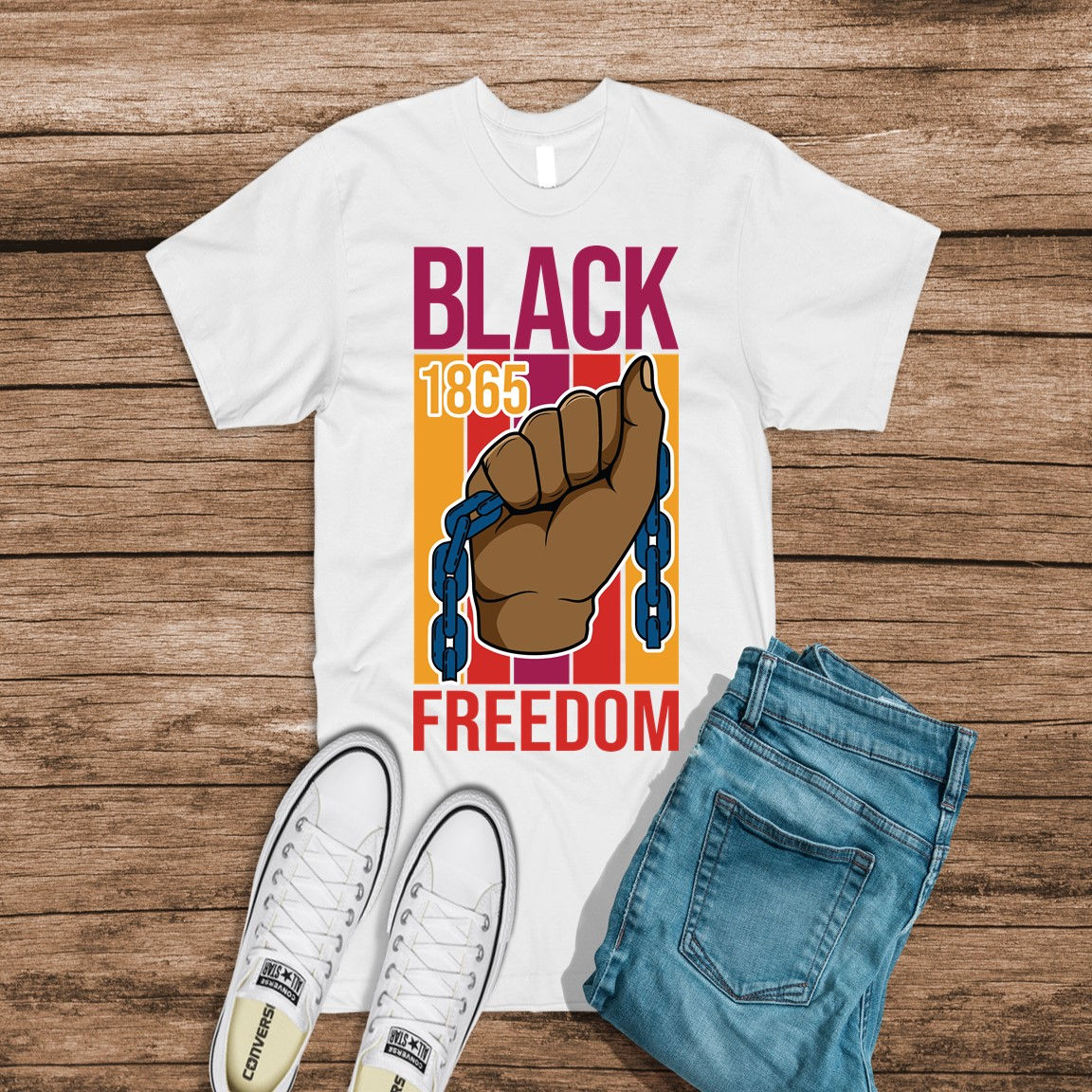 BLACK FREEDOM