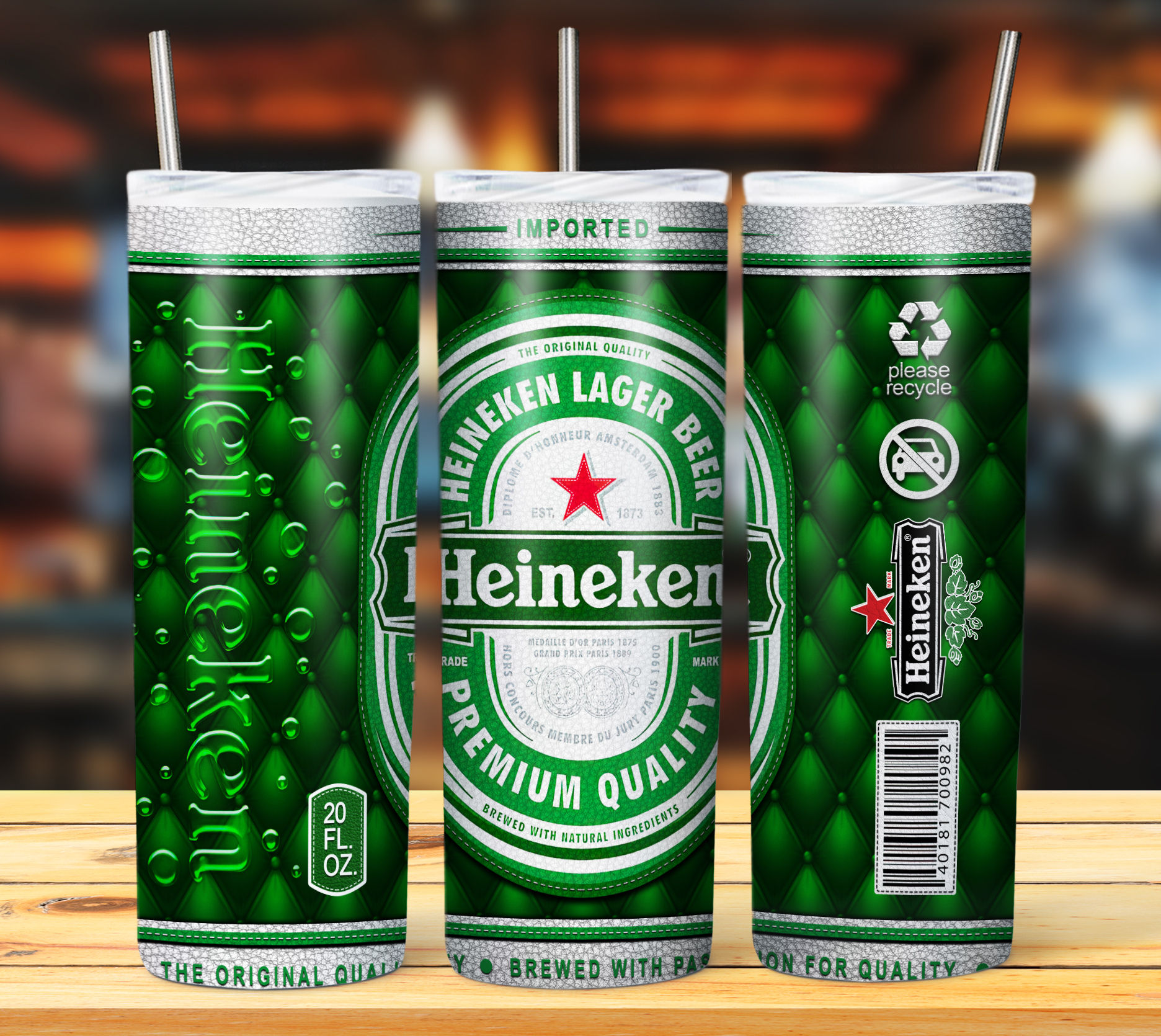 HEINEKEN