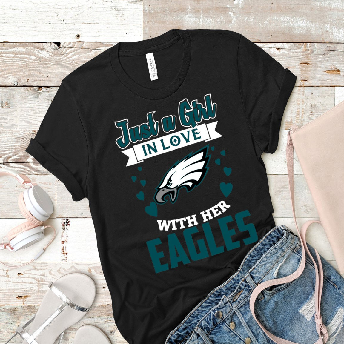 GIRL EAGLES