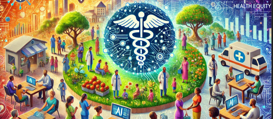 Decolonizing Global Health Through Inclusive AI Governance–– A Framework for Redistributing Power