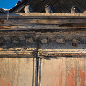 Екатеринбург, ул. Энергостроителей, 5а. Первые панельные дома Екатеринбурга.