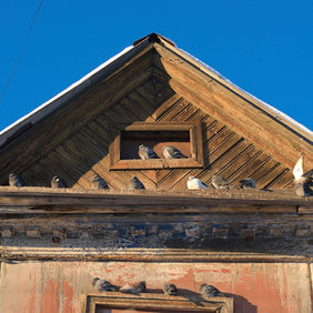 Екатеринбург, ул. Энергостроителей, 5а. Первые панельные дома Екатеринбурга.