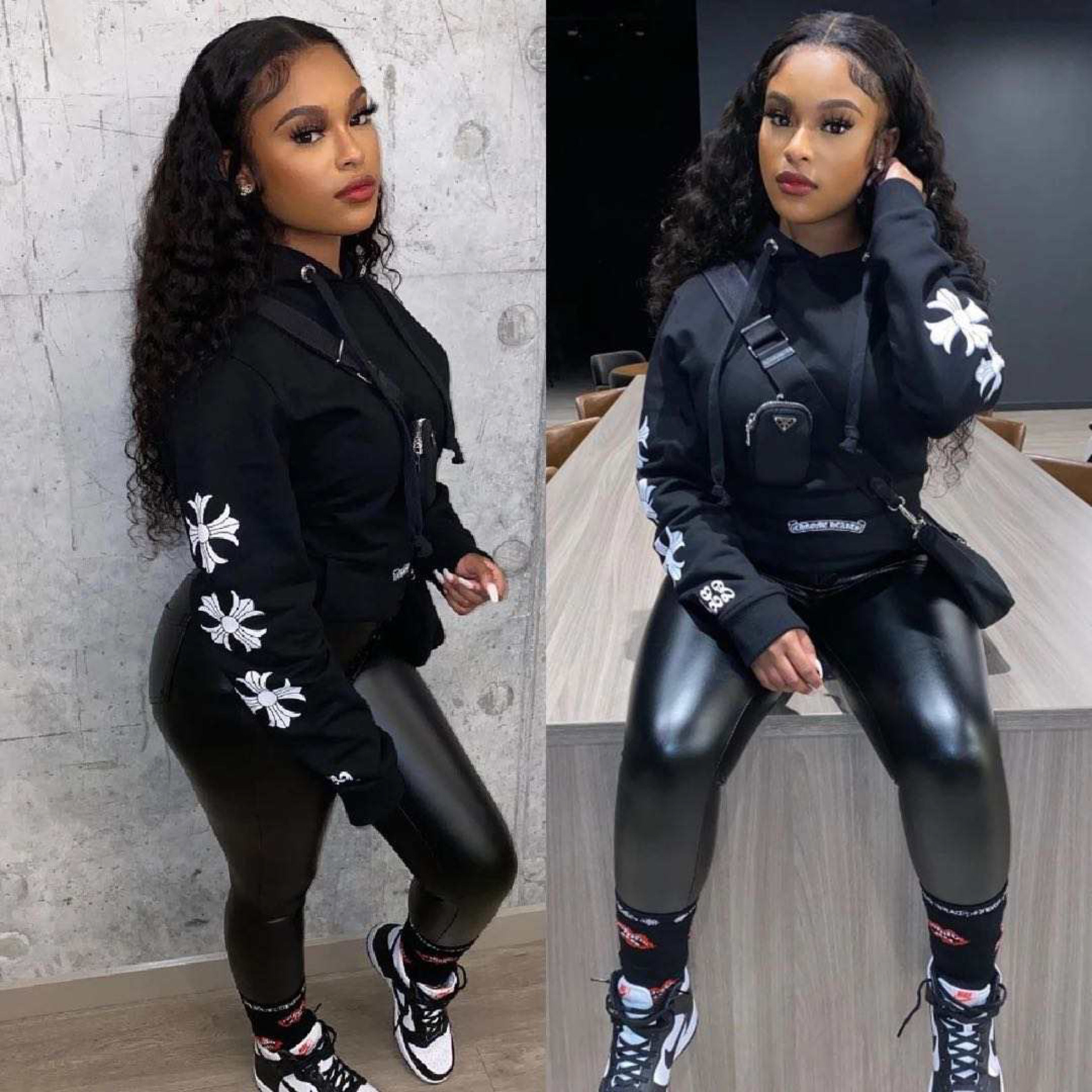 Certified Printed Hoodies