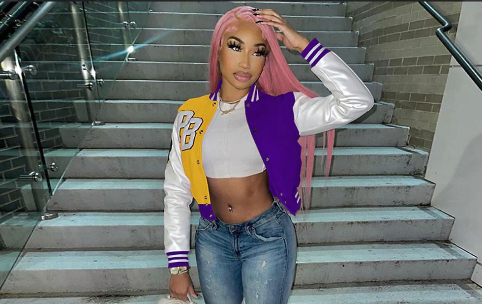Thumbnail: PB Varisty Jacket