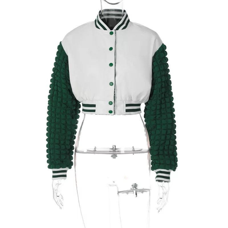 Thumbnail: Reversible Puffer Jacket 