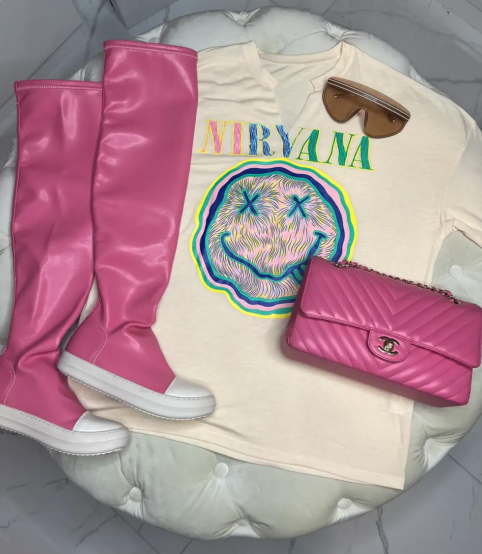 Thumbnail: Bad Girl Boot’s
