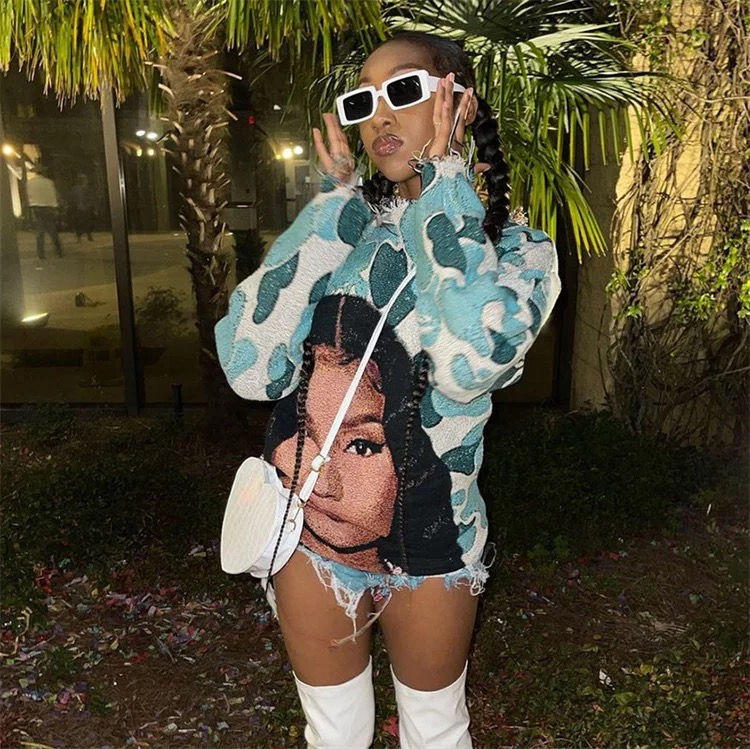 Thumbnail: Nicki Shirt’s 