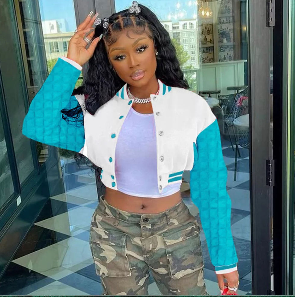 Thumbnail: Reversible Puffer Jacket 