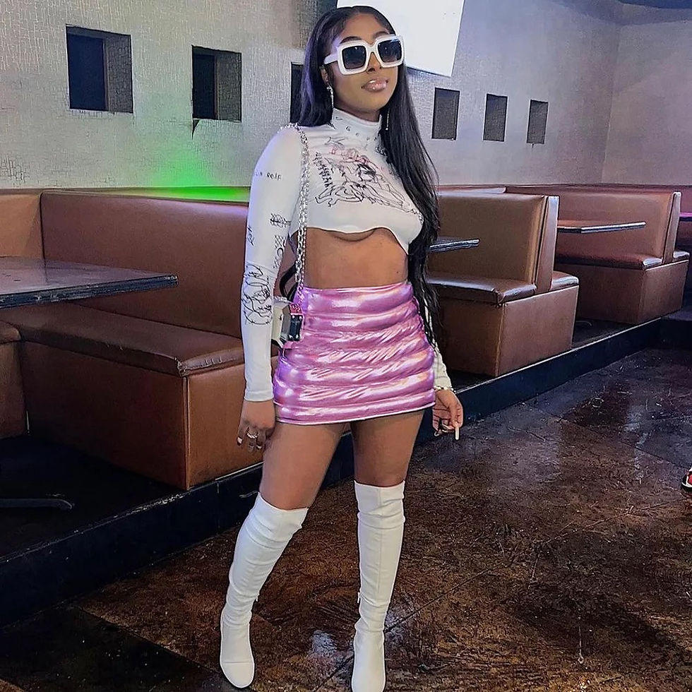 Thumbnail: Bubble Skirt’s 