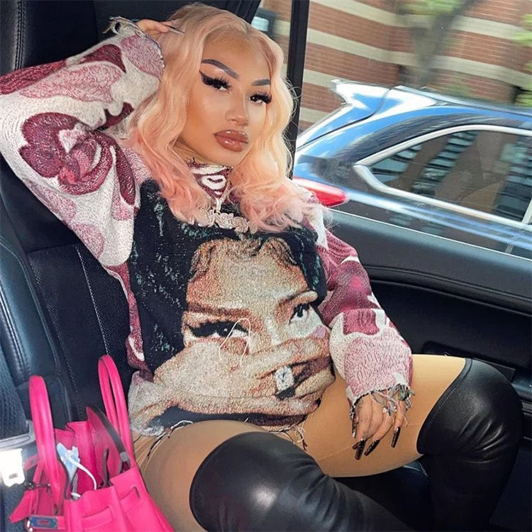 Thumbnail: Nicki Shirt’s 