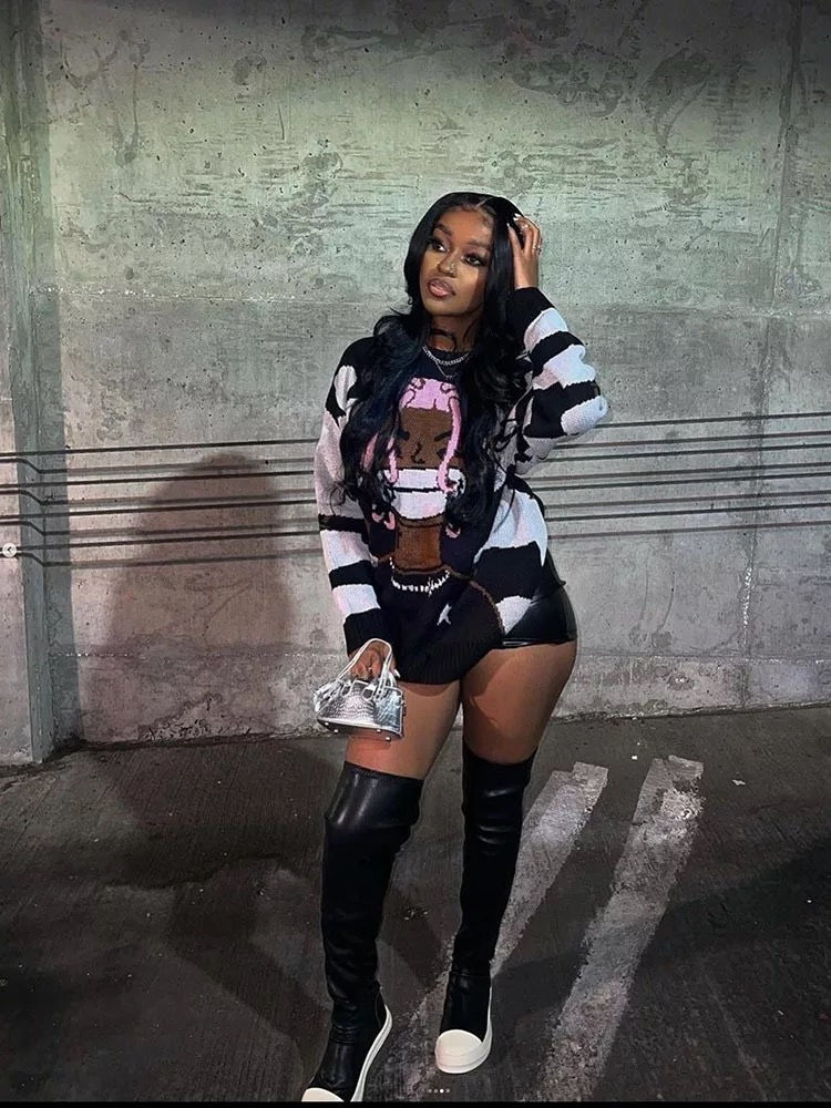 Thumbnail: Uzi Sweater