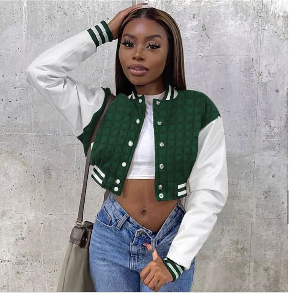 Thumbnail: Reversible Puffer Jacket 