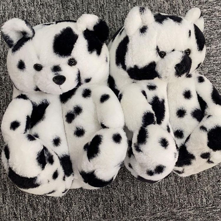 Thumbnail: Adult Teddy 🧸 Slippers
