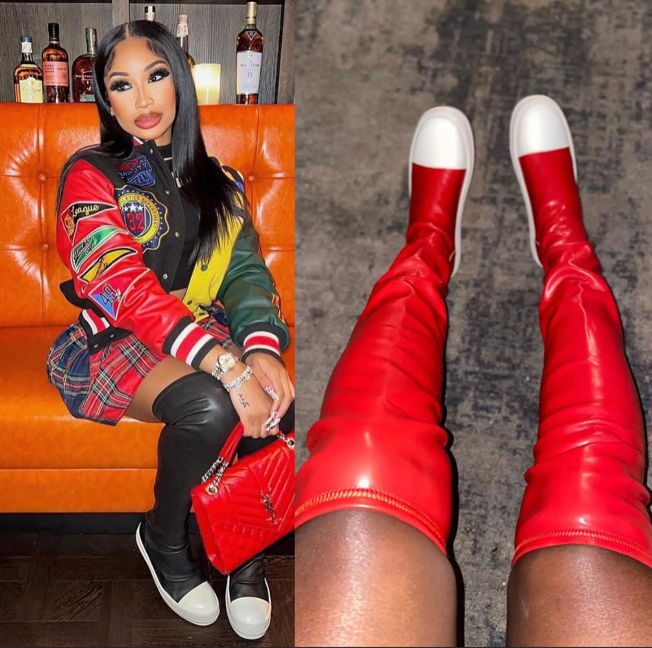 Bad Girl Boot’s