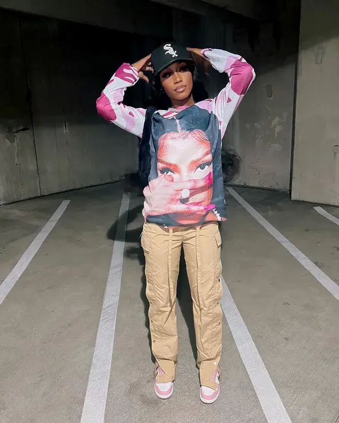 Thumbnail: Nicki Shirt’s 