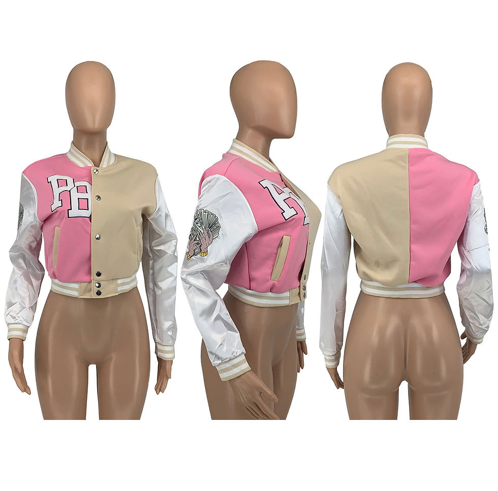 Thumbnail: PB Varisty Jacket
