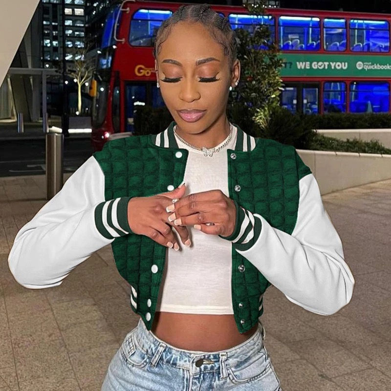 Thumbnail: Reversible Puffer Jacket 