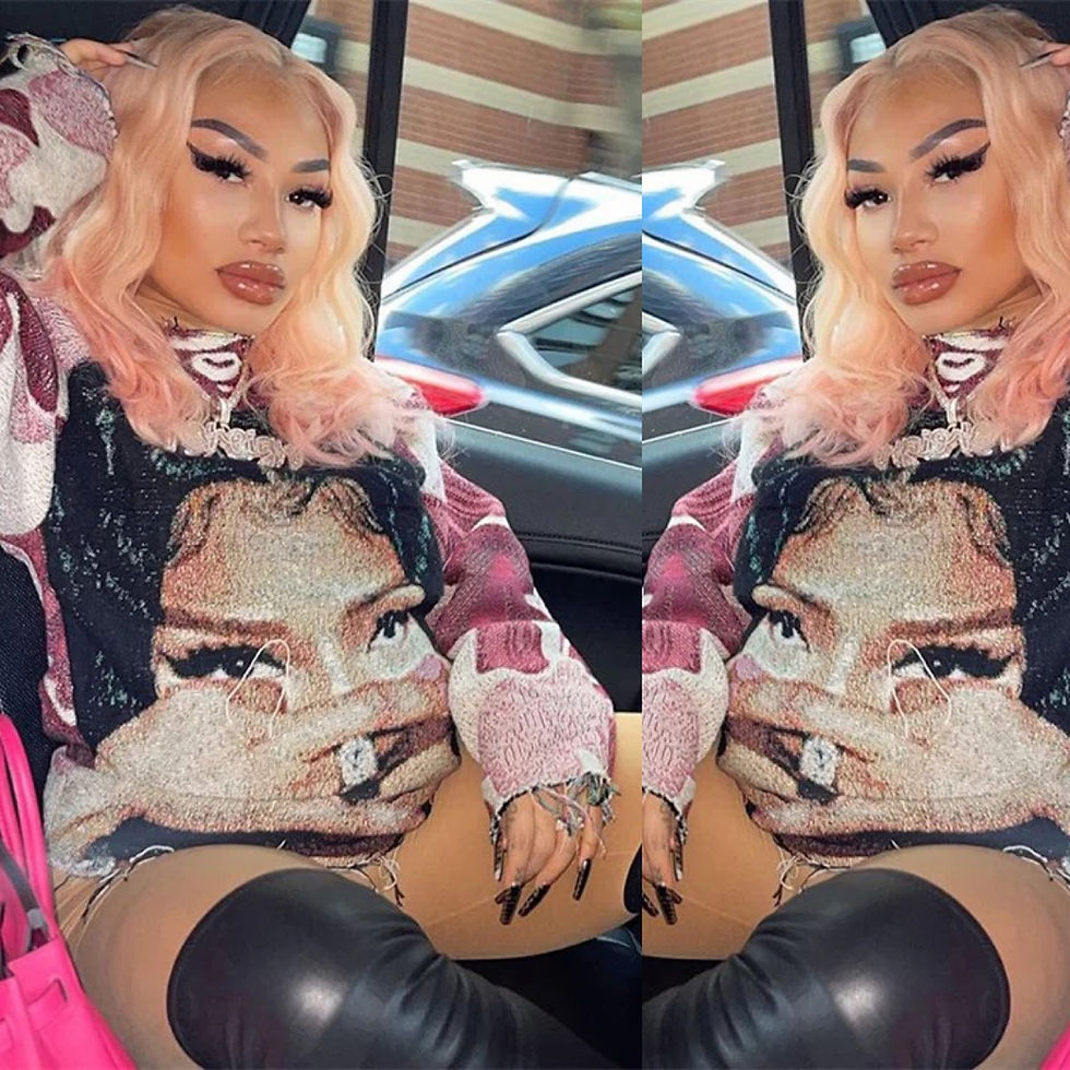 Thumbnail: Nicki Shirt’s 