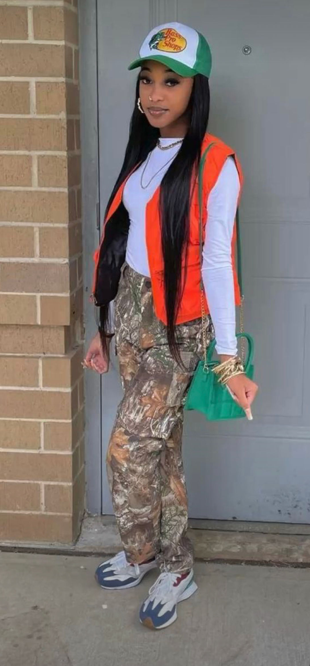 Cargo Tree Pant’s 