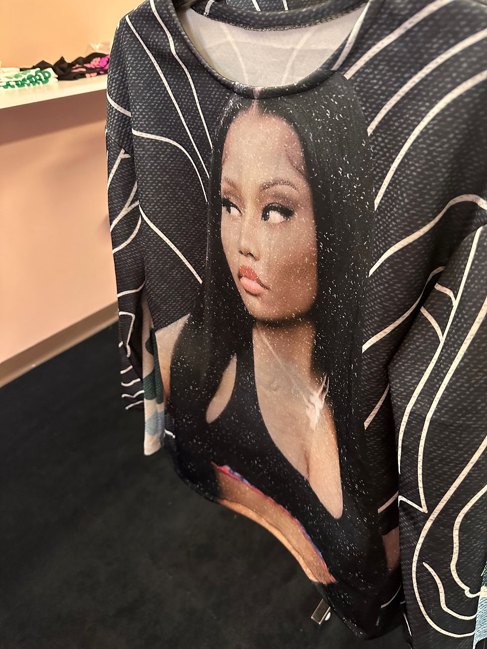 Thumbnail: Nicki Shirt’s 