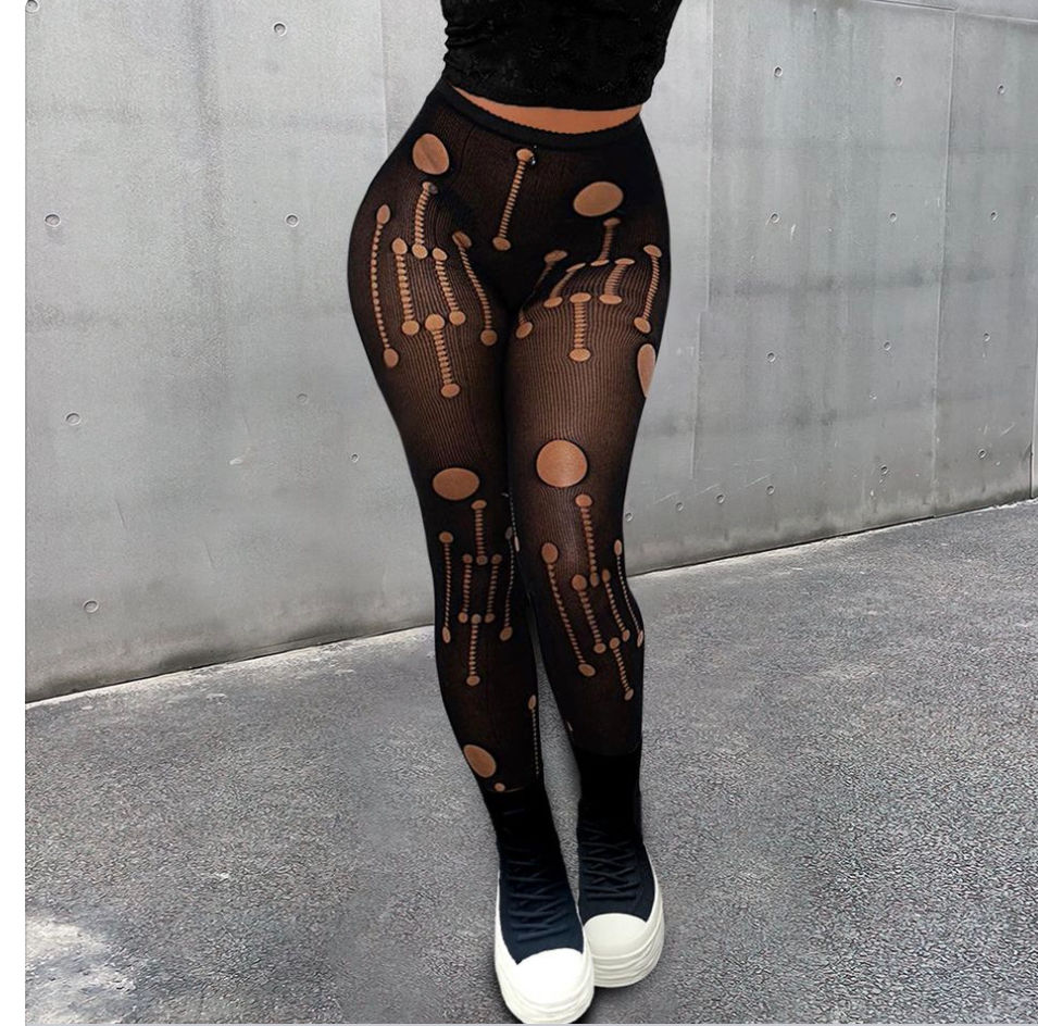 Thumbnail: Distressed Tights