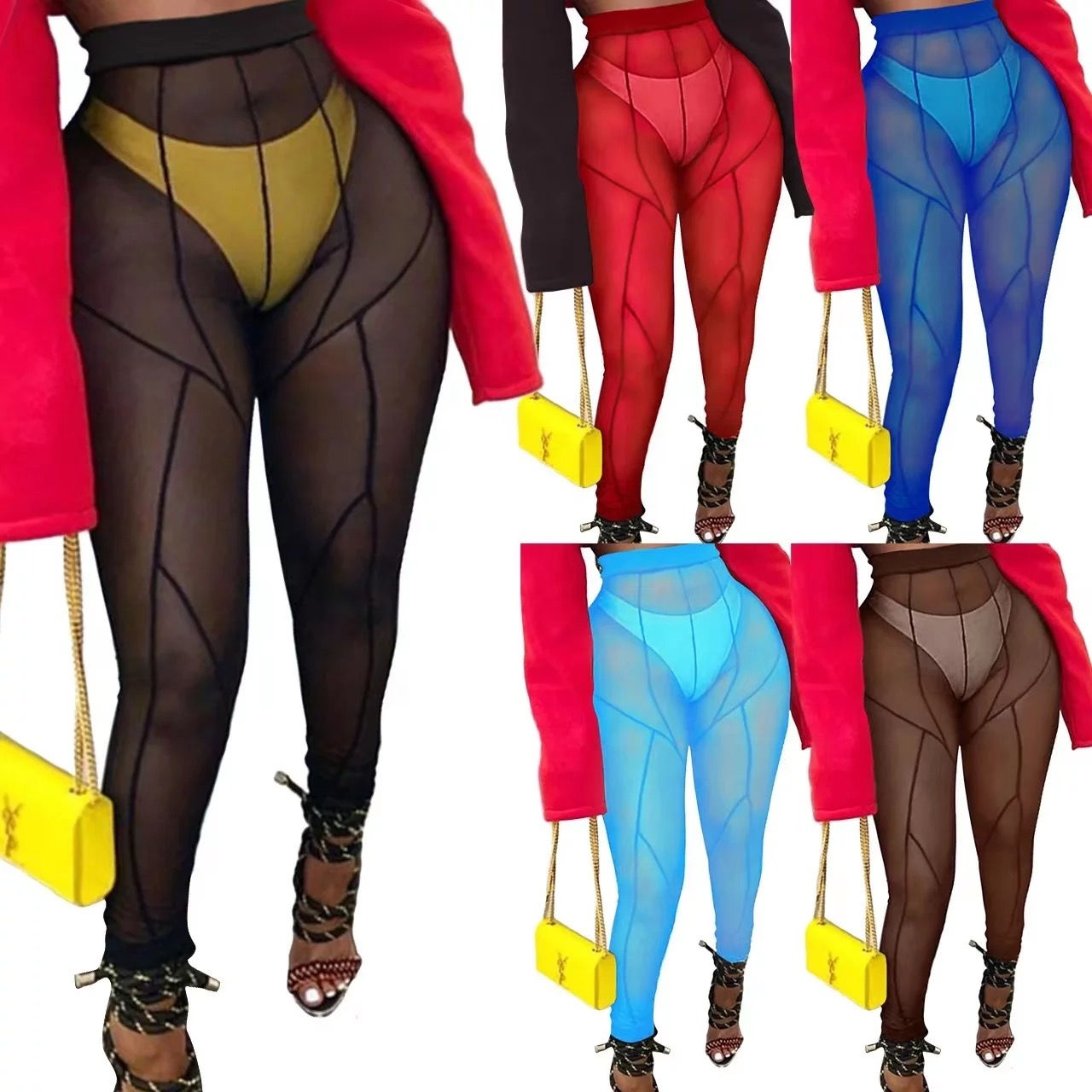 Fashion Tights 