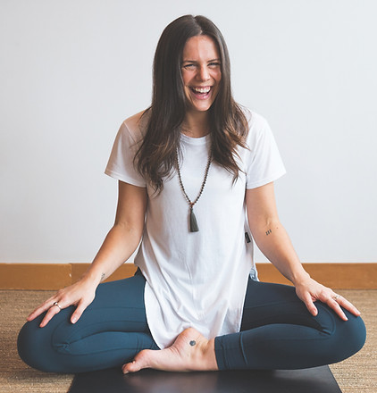 Cheyenne Merlo yoga and Pilates